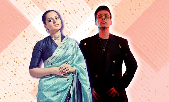 ‘Lock Upp’: Kangana Ranaut Says Karan ‘Papa’ Johar “Ke Rone Ke Din Aa Gaye” As The Reality Show Hits 200M Views
