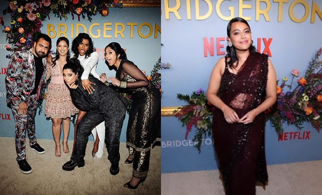 Swara Bhasker, Lilly Singh, Simone Ashley And Maitreyi Ramakrishnan Come Together To Celebrate Diversity At Bridgerton S2 Dinner Party
