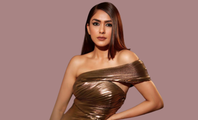 Mrunal Thakur Talks About Her Transition From Television To Films, Reveals Why ‘Jersey’ Didn’t Have An OTT Release