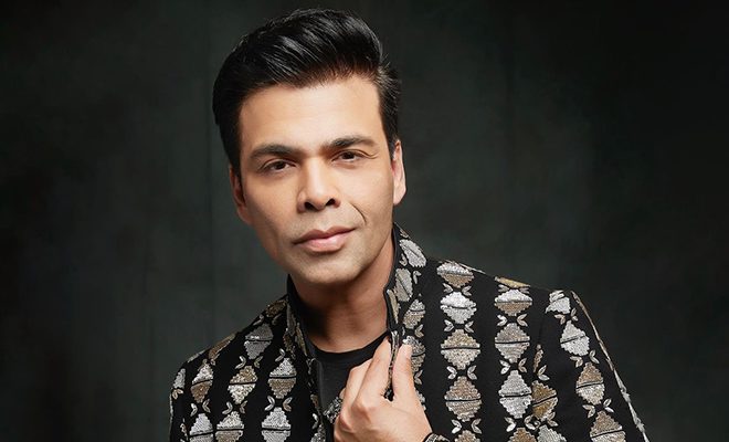Karan Johar Opens Up About His Relationship With Social Media. Ae Trolls Hai Mushkil.