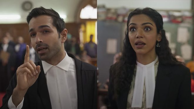 ‘Guilty Minds’ Trailer: Shriya Pilgaonkar, Varun Mitra Turns Lawyers With Clashing Ideologies In This Courtroom Drama