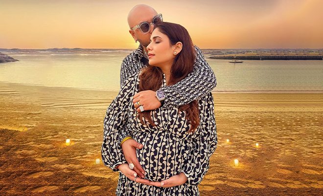 B Praak And Wife Meera Bachan Announce Second Pregnancy With A Romantic Post. Many Congratulations To Both!