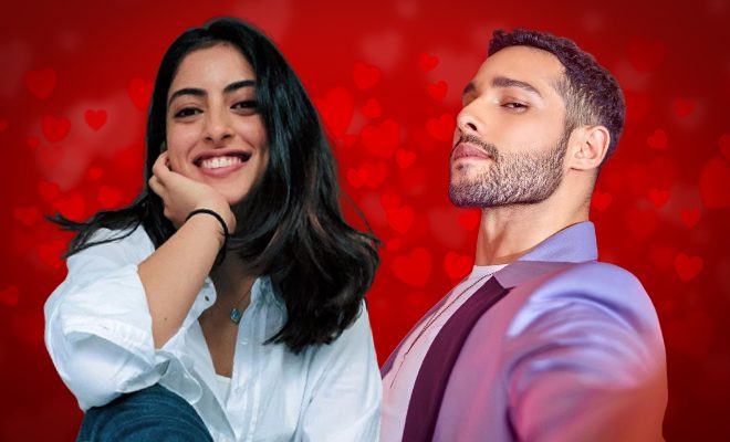 Siddhant Chaturvedi Is All Sunshine For Navya Naveli Nanda On Instagram. Kya Yahi Pyaar Hai?