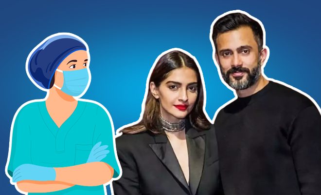 Sonam Kapoor, Anand Ahuja’s Nurse And Her Husband Arrested For Stealing Rs. 2.4 Crore Cash, Jewellery