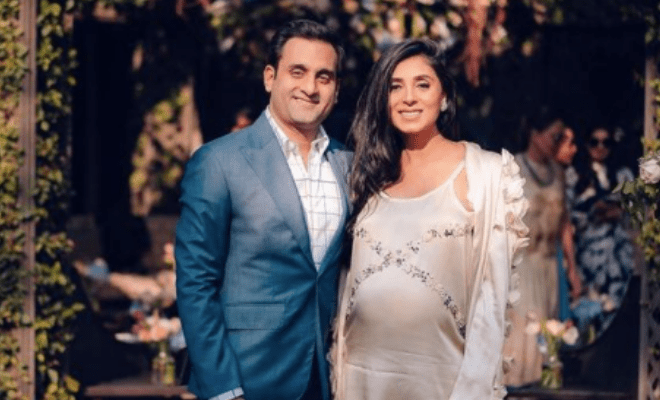 Pernia Qureshi And Hubby Sahil Gilani Have Been Blessed With A Baby Girl And We Know Her Name!
