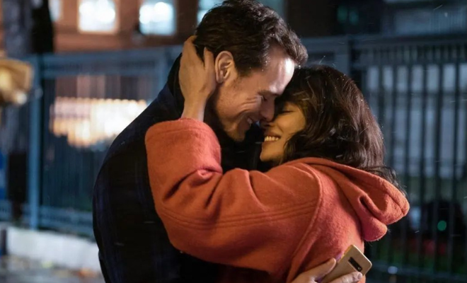 Sam Heughan Is All Praises For His ‘It’s All Coming Back To Me’ Co-Star Priyanka Chopra And It’s So Awwdorable!