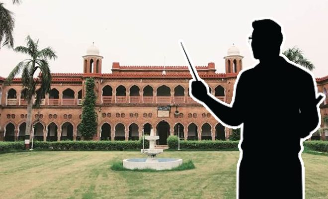 Aligarh Muslim University Professor Refers To ‘Mythical Rape’ During Lecture, Suspended