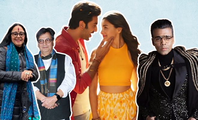 Karan Johar To Imtiaz Ali, Here’s What Celebs Have To Say About Alia, Ranbir’s Much Awaited Vivaah