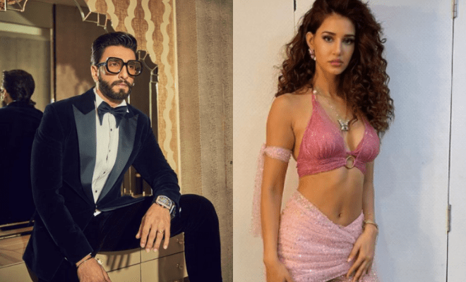 Disha Patani, Ranveer Singh Perform At A High-Profile Wedding In Delhi, Latter Goes Viral For His ‘Energy Ka Bhandar’