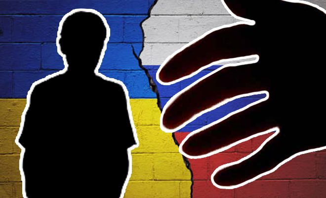Russian Troops Rape Ukrainian Boy After Tying His Mother To A Chair, To Watch The Heinous Incident. What Is Happening? Russian Troops Rape Ukrainian Boy After Tying His Mother To A Chair, To Watch The Heinous Incident. What Is Happening?
