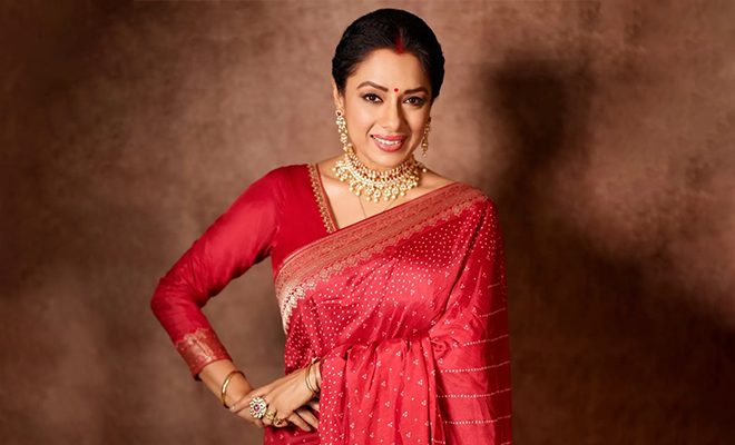 8 Times Rupali Ganguly Won Our Hearts With Her Instagram Reels. Why So Awww-nupamaa?