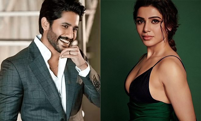 Samantha Ruth Prabhu Puzzles Fans As She Posts An Angry Picture Of Ex-Husband Naga Chaitanya