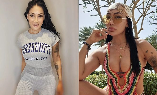 Sofia Hayat Reveals That A Major Publication Did Not Run Her Spirituality Journey Story Due To Her Bikini Pics