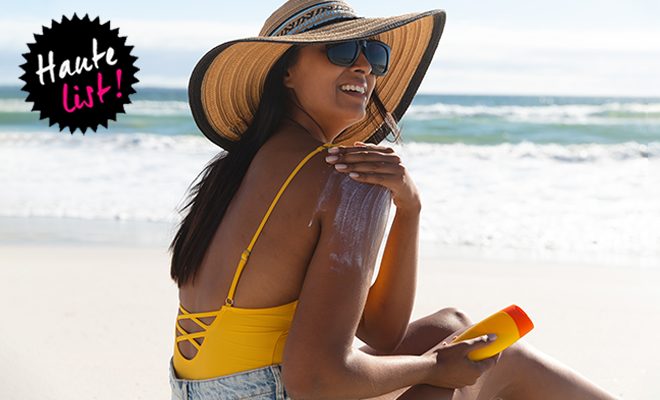 Haute List: A Guide To Picking The Right Sunscreen For Your Skin This Summer