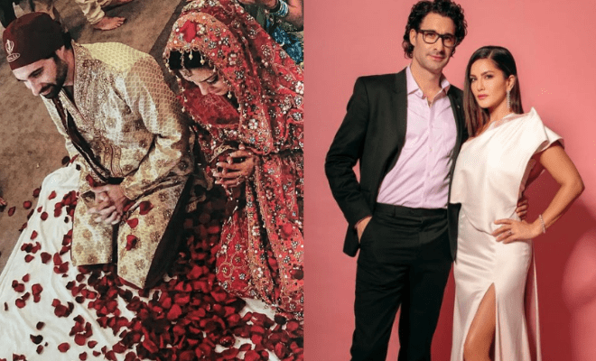 Sunny Leone Wishes Hubby Daniel Weber On Marriage Anniversary, Reveals Everything That Went Wrong On Their Wedding Day
