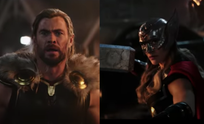 ‘Thor: Love And Thunder’ Teaser: Chris Hemsworth’s Thor Takes A Backseat As Natalie Portman Turns The New God Of Thunder