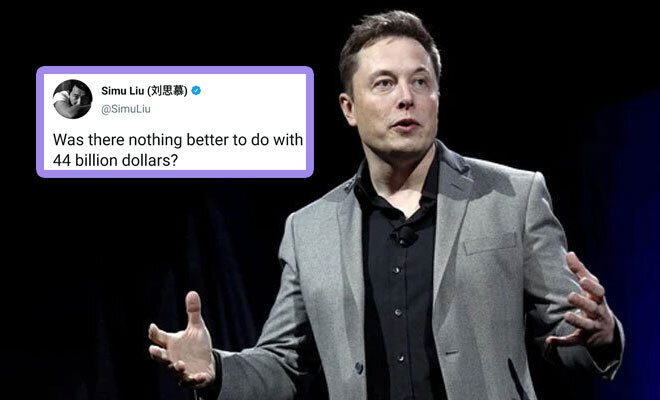 Gulshan Devaiah, Simu Liu And More Celebs React To Elon Musk Buying Twitter. It’s A Mixed Bag Of Feelings