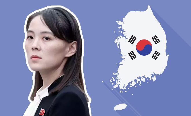 Kim Yo Jong, Kim Jong Un’s Sister, Threatens South Korea With A Nuclear Strike If It Attacks First
