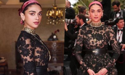 cannes-film-festival-2022-aditi-rao-hydari-in-sabyasachi-black-gown-instagram-pictures