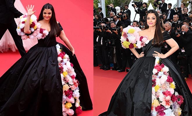 Aishwarya Rai Bachchan Turns Muse For Dolce And Gabbana, And Well She Does Look Like Barbie But The Cake One