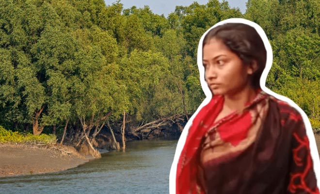 This Bangladeshi Woman Swam Across The Sundarbans To Marry Her Boyfriend And We Don’t Even Get A Call Back!