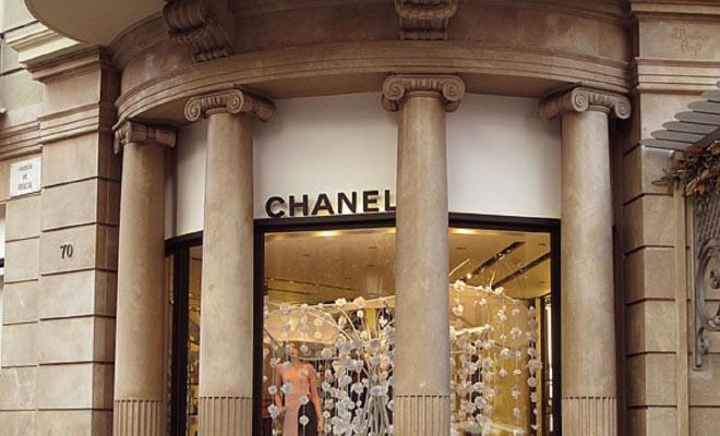 Chanel Sets Example Of ‘Exclusivity’ As It Announces The Opening Of Private Stores For Its Top Clients. Wait, Are You One Of Them?