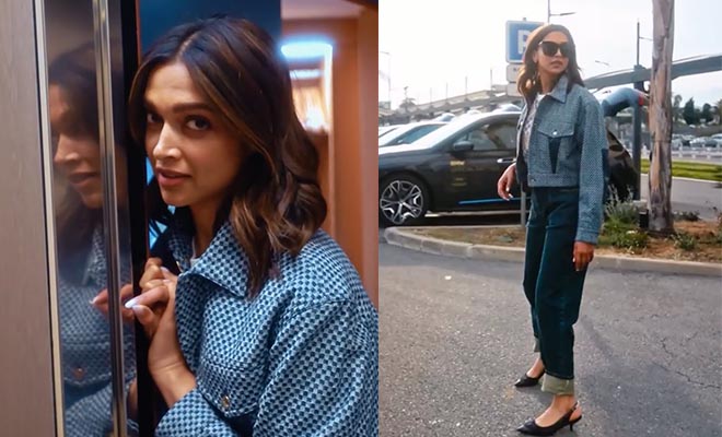 Deepika Padukone Turns Her Vlogger Mode On As She Drops A Video From Cannes. We Cannes-Not Wait For Your Red Carpet Look Now!