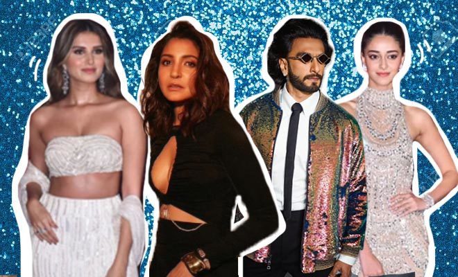 From Anushka Sharma And Ranveer Singh To Ranbir And Tabu, The Most Well-Dressed Stars At Karan Johar’s Birthday Bash