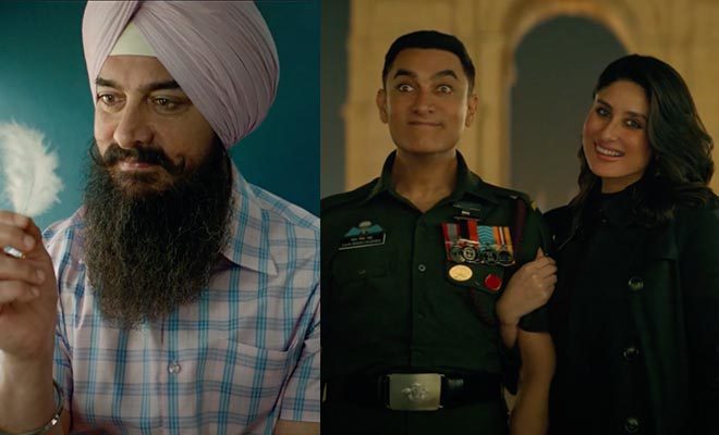 ‘Laal Singh Chaddha’ Trailer: This Extraordinary Journey Of An Ordinary Man Gives Flashes Of Aamir Khan In ‘PK’. But It Looks Promising