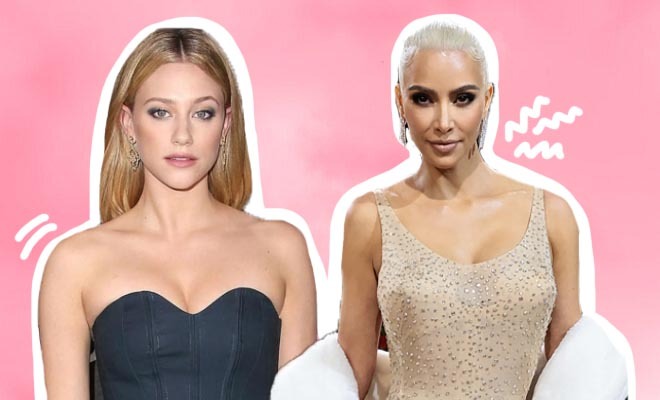 Lili Reinhart Slams Kim Kardashian For Promoting Crash Diet To Fit In Her Met Gala Outfit. Well, Someone Had To Say It