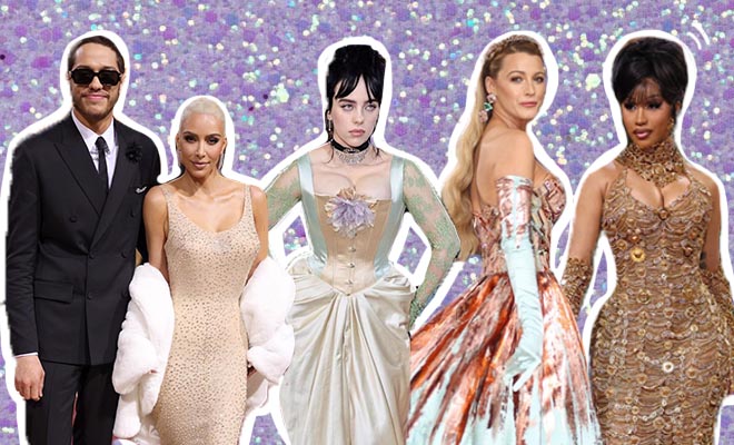 From Kim Kardashian, Gigi Hadid To Blake Lively, All The Best Dressed Stars At Met Gala 2022