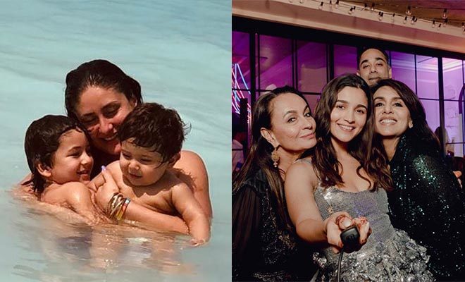 From Alia Bhatt And Kareena Kapoor To Newest-Mom Kajal Aggarwal, Anushka Sharma, Stars Celebrate Mother’s Day 2022