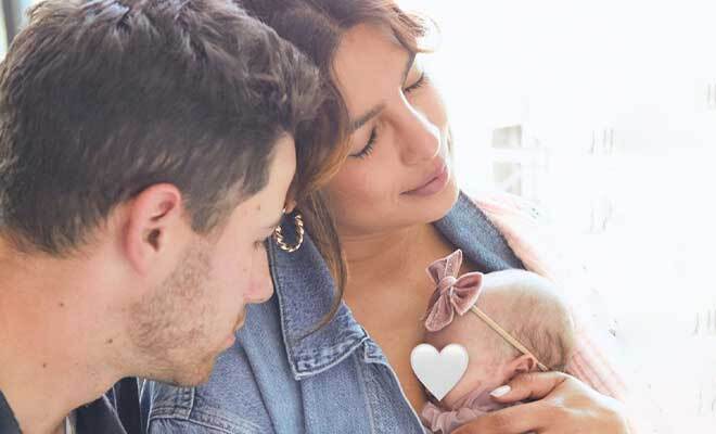 Priyanka Chopra Jonas And Nick Jonas Introduce Their Baby Girl To Fans For The First Time, Share A Heartfelt Caption On Instagram