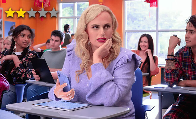 ‘Senior Year’ Review: A Fun And Quirky Rebel Wilson Isn’t Enough To Make Us Want To Cheer For This Unoriginal Plot