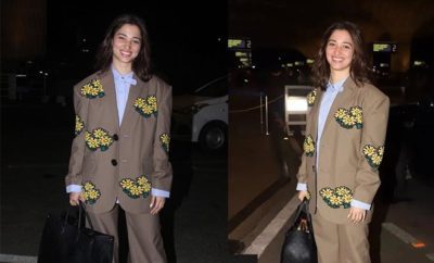 tamannaah-bhatia-airport-look-for-cannes-film-festival-power-suit-pictures