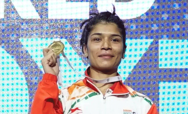 Who Is Nikhat Zareen? The Boxer Who Won Gold In The Women’s World Boxing Championship 2022