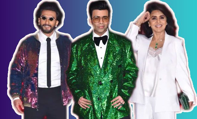 Ranveer Singh, Shah Rukh Khan, Neetu Kapoor, And More Shake A Leg At Karan Johar’s Birthday Bash. Take A Look At The Video