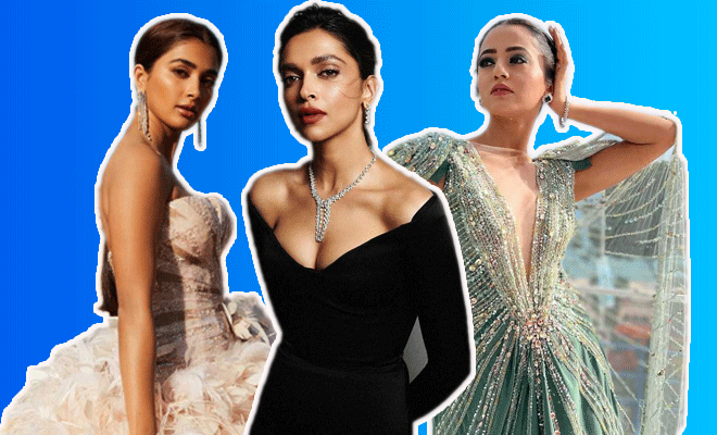 Cannes 2022: From Deepika Padukone To Helly Shah, All The Celebs Who Brought The Beauty A Game To The Red Carpet