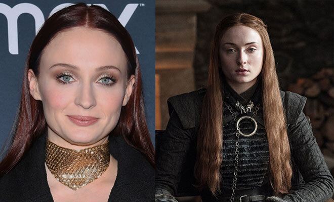 Sophie Turner Says That She Is Sure She Will Exhibit Trauma Symptoms Due To Harrowing ‘GOT’ Scenes