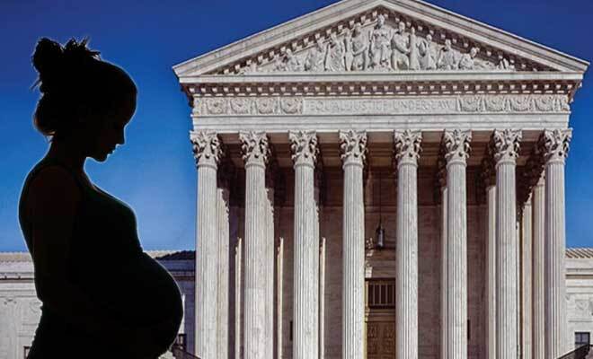Leaked SCOTUS Draft That Strikes Down Roe Vs Wade Revives Right To Abortion Debate In The US