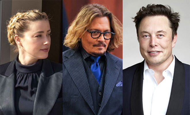 Amber Heard Talks About Elon Musk In Testimony, Denies Defecation Allegations By Johnny Depp