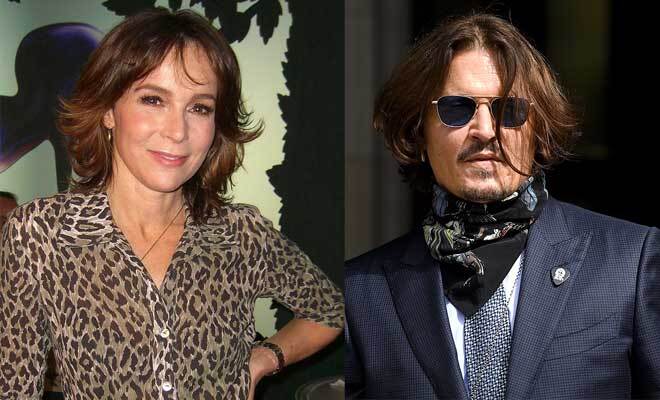 Jennifer Grey Opens Up About Her Brief Engagement With Johnny Depp In Her Memoir, Says “He Was Crazy Jealous And Paranoid” Jennifer Grey Opens Up About Her Brief Engagement With Johnny Depp In Her Memoir, Says “He Was Crazy Jealous And Paranoid”