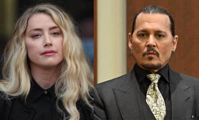 Amber Heard Reveals Why She Filed For A Divorce From Johnny Depp, Calls Him A “Monster”
