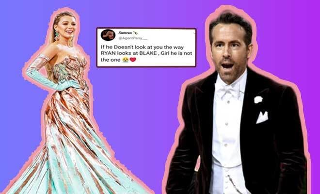 Ryan Reynolds’ Reaction To Blake Lively’s Met Gala 2022 Dress Reveal Has Tweeple’s Attention And Can We Blame Them?!
