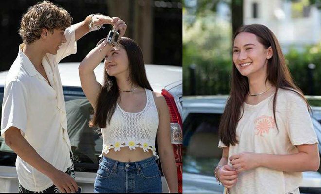 ‘The Summer I Turned Pretty’ Teaser Trailer Starring Lola Tung Features Taylor Swift’s Song ‘This Love’. We Heart It!