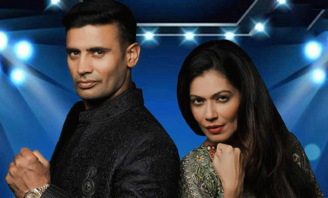Lovebirds Payal Rohatgi And Sangram Singh Are Set To Tie The Knot After 12 Yrs Of Togetherness