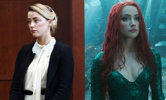 Amber Heard Reveals Her Role In ‘Aquaman 2’ Was Cut Down Due To Controversial Defamation Case