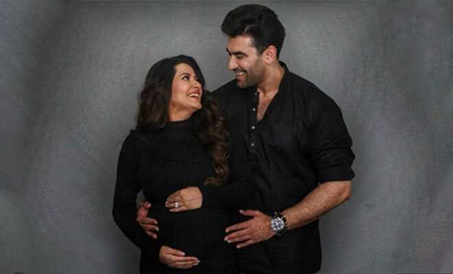 660px x 400px - Kratika Sengar And Nikitin Dheer Welcome Their First Child