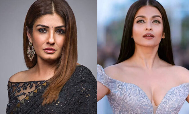 Raveena Tandon Shares About The Time She And Aishwarya Rai Bachchan Were Fat-Shamed, And The Success Of ‘KGF 2’