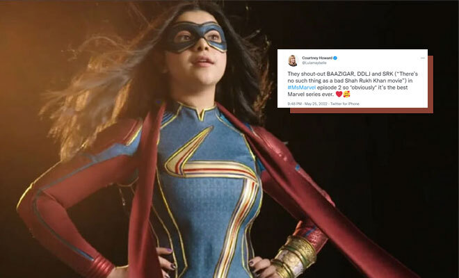 Early Reviews Of Disney+ ‘Ms. Marvel’ Are Out, And There’s A Nod To SRK That Everyone’s Loving!